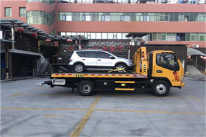 泾源附近汽车拖车电话