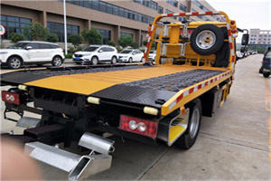 泾源24小时汽车送油服务公司